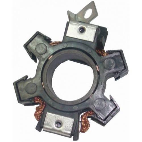 Щітковий вузол стартера Щіткотримач стартера Ланос 1,5 (0,8 кВт) пластик OEM General Motors 93740997, фото 1