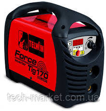 Апарат аргонно-дугового зварювання Telwin FORCE TIG170 DC-LIFT, фото 1
