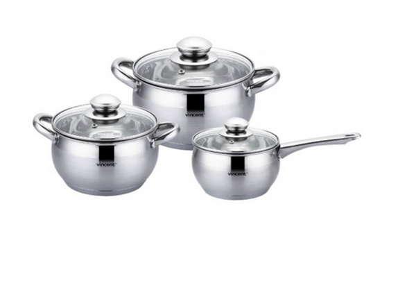 Набор посуды Vincent 6 предметов vc-3029
