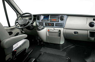 Деталі салону