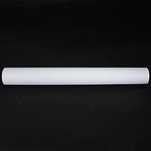 Карбонова плівка 3D рулон 60х150 см БІЛА з мікроканалами, фото 4