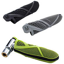 Балони CO2 Birzman Zacoo bottle set PU grip (3шт.)