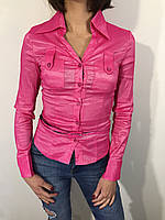 Сорочка жіноча А 84-2 рожева M/XXL