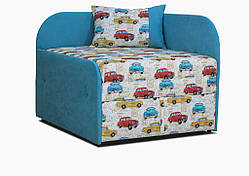 Диван дитячий Капітошка (Єврософ/Eurosof) 85х98 (80х190) см