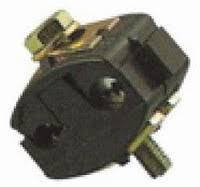 Проколюючий затискач щитової