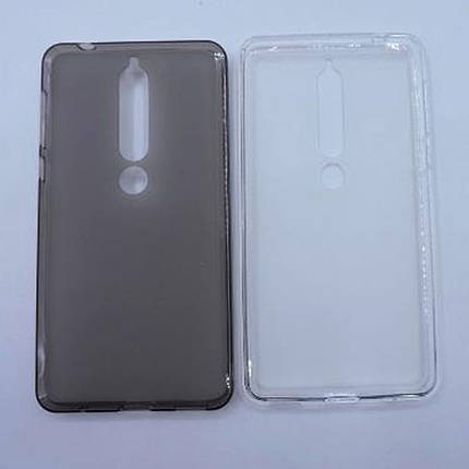 TPU чохол Tokyo для Nokia 6 (2018) (2 кольори), фото 1