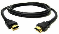 Кабель HDMI різної довжини та конфігурації