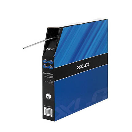 Боуден гальмівний XLC BR-X19, 50м, білий, фото 1