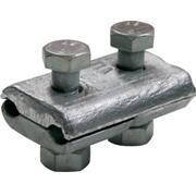 Затискач плашка на СІП 2-й (алюмінієвий)