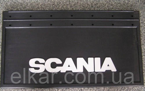 Бризковик LR1033 SCANIA  задн. 500х370 Україна, фото 1