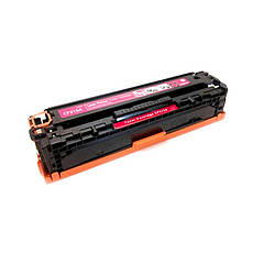 Картридж HP 131A Magenta (CF213A) для принтера LaserJet Pro 200 color MFP M276n, M276nw, M251n аналог, фото 4