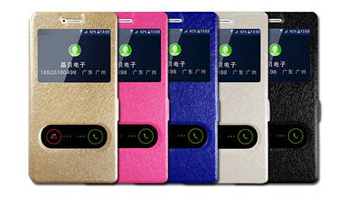 Шкіряний чохол книжка Anakonda для Nokia 6.1 Plus / X6 2018 (5 кольорів)