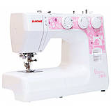Швейна машина Janome Dress Code, фото 3