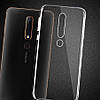 Ультратонкий 0,3 мм чехол для Nokia 6.1 (2018), фото 7