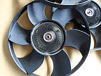 Вискомуфта (крыльчатка) вентилятора Volkswagen Crafter 2.5 TDI