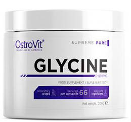 OstroVit Glycine 200 g, фото 1