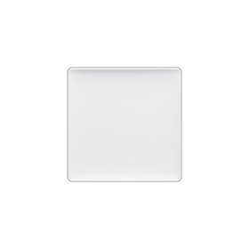 Клавіша вимикача Valena Life Legrand, колір білий