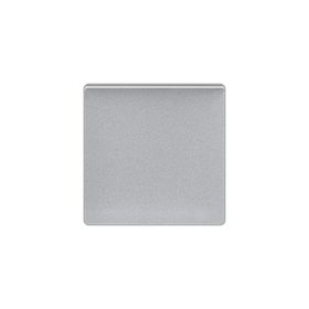 Клавіша вимикача Valena Life Legrand, колір алюміній