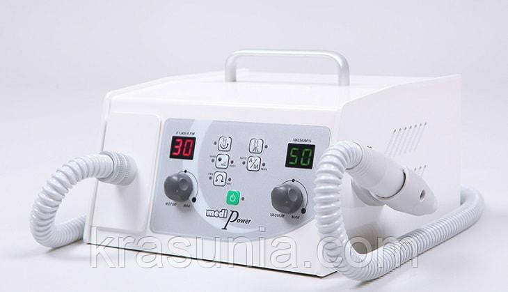 Професійний фрезер для манікюру і педикюру MediPower, фото 1