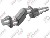 KZ433 KZ642 вал компресора (Vaden)