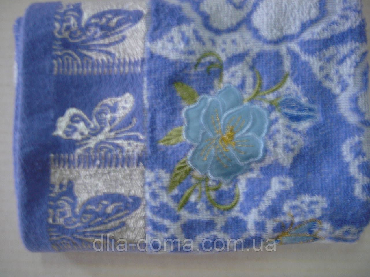 Рушник для обличчя 50 * 100 см, фото 1