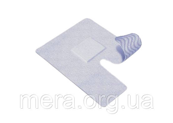 Пластир для фіксації внутрішньовенної канюлі 6 см. x 8 см.