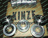 Диск GA8845 добрив у зборі 15" DISC FERTILIZER KINZE GA0320 запчастин, фото 4