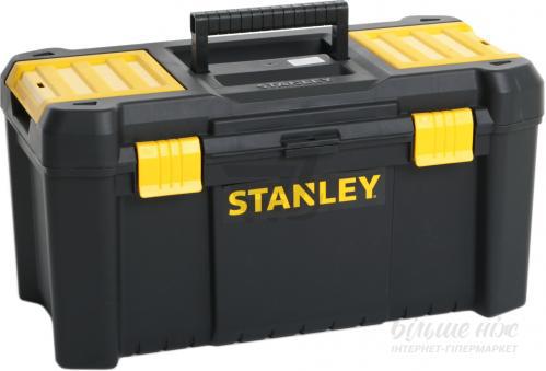 Пластиковий ящик для інструменту 19" STANLEY 48х25х25см