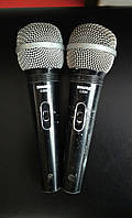Динамічний мікрофон SHURE C606