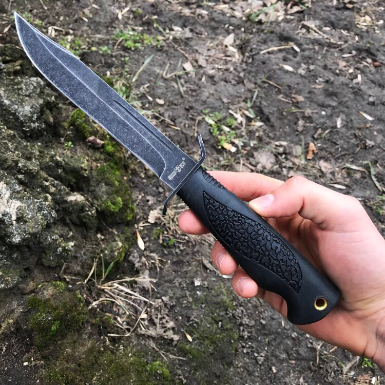 Ніж фінка Grand Way Штрафбат 024 UBQ, фото 1