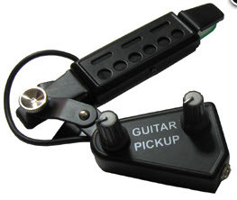 Звукосниматель для акустической гитары SOUNDKING SKGP 981 (AN001) - фото 1 - id-p14492048