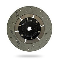 Диск головної муфти зчеплення ЛТЗ-60 14 шліців Т60-1601130, фото 1