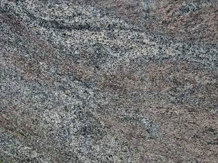 Гранітна плита PARADISO полірування 3 см чорно-сіро-бузковий, фото 1