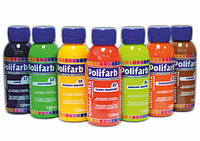 Пігмент 06 Polifarb Color-Mix concentrate 0,12л Апельсиновий