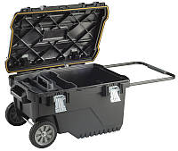 Ящик для инструментов STANLEY "FatMax Mid-Size Chest" на колесах, профессиональный, 74.8 х 51.6 х 43 см