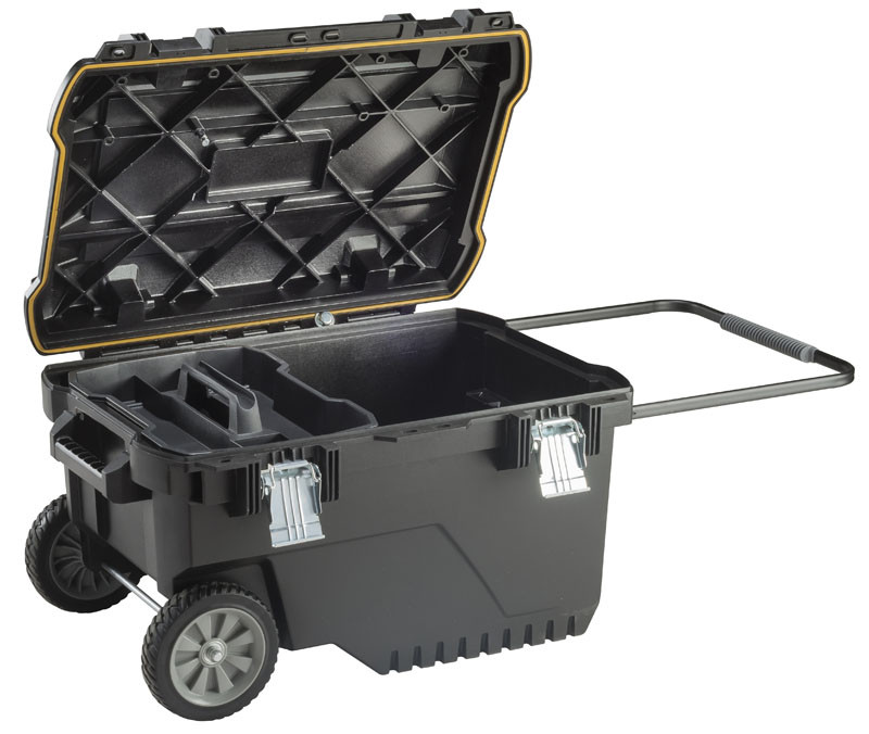 Ящик для інструментів STANLEY "FatMax Mid-Size Chest" на колесах, професійний, 74.8 х 51.6 х 43 см