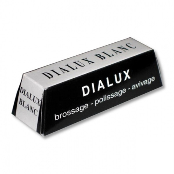 Паста для полировки металла DIALUX, белая арт.10057 - фото 1 - id-p51637536