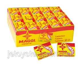 Бульйонні кубики Раки, Maggi, 10г