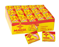 Бульонные кубики Раки, Maggi, 10г