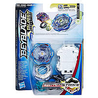 Волчок Jinnius J3 Beyblade Burst Evolution SwitchStrike - DR35 / TD09