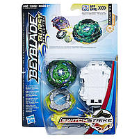 Fafnir F3 BEYBLADE BURST Evolution SwitchStrike — Фафнір Ф3 пухирець із пусковим пристроєм DR34 / TS01