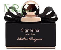 Парфумована вода (пробник) Salvatore Ferragamo Signorina Misteriosa 1.5 мл