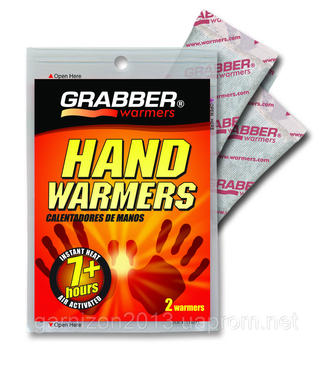 Грілка для рук Grabber Hand Warmers