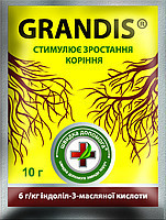 Стимулятор коренеутворення Грандіс 10 Р. GRANDIS