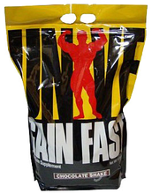 Гейнер Universal Nutrition Gain Fast 3100 5.9 kg