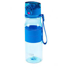 Пляшка для води IonEnergy на ремінці 1107 шейкер спортивна пляшка