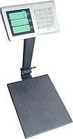 Ваги товарні ВПЕ-Центровес-304-60-ДВ-Е
