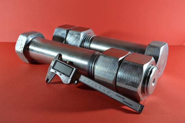 Болти з шестигранною зменшеною головкою по кресленню Болт по кресленню купити