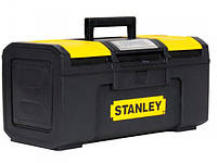 Ящик для инструмента 16" пластмассовый "Stanley Line Toolbox" 39.4х22х16.2см