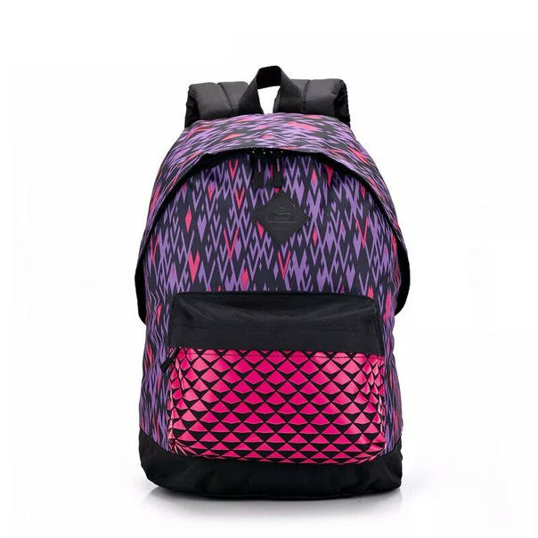 Рюкзак Luxcel (фіолетовий), фото 1